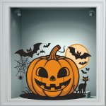 Window sticker - Halloween 42